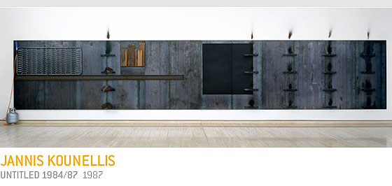 Jannis Kounellis